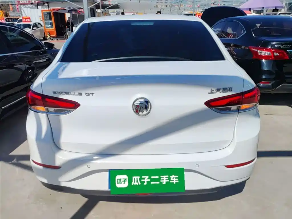 Excelle GT Exemplary 1.5 L Auto Elite