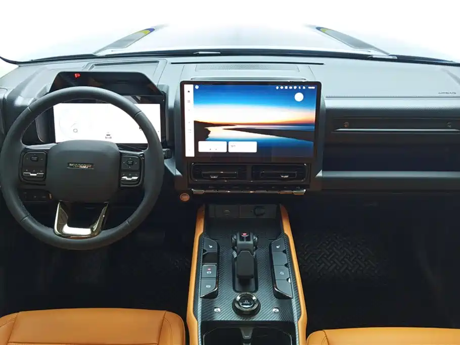 Haval Menglong NEV Hi4 102 Pro