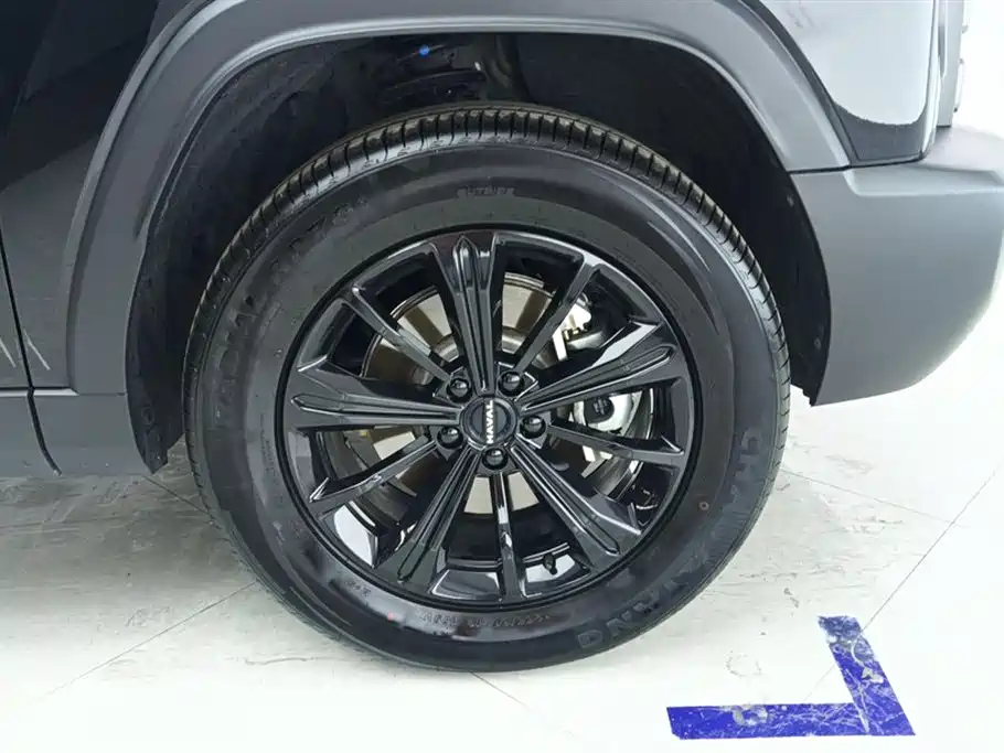 Haval Menglong NEV Hi4 102 Pro