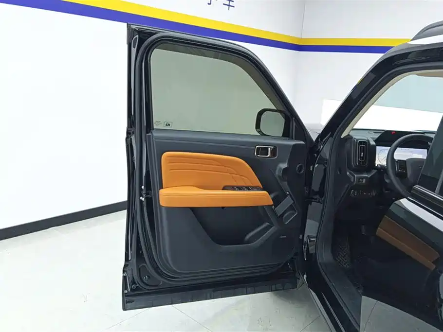 Haval Menglong NEV Hi4 102 Pro