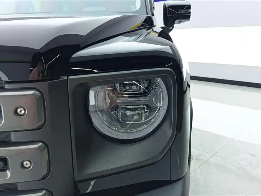 Haval Menglong NEV Hi4 102 Pro