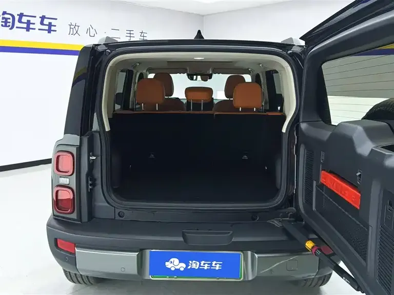 Haval Menglong NEV Hi4 102 Pro