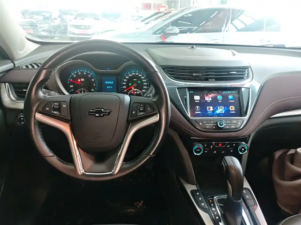 Malibu 530 T Auto Luxury
