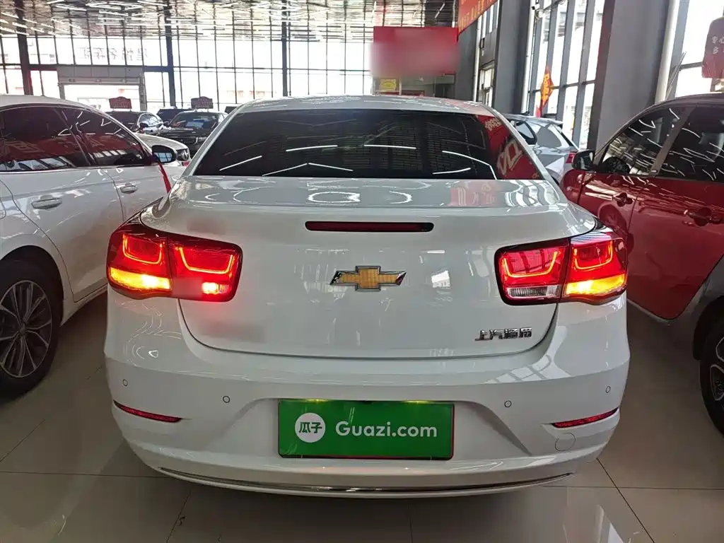 Malibu 530 T Auto Luxury