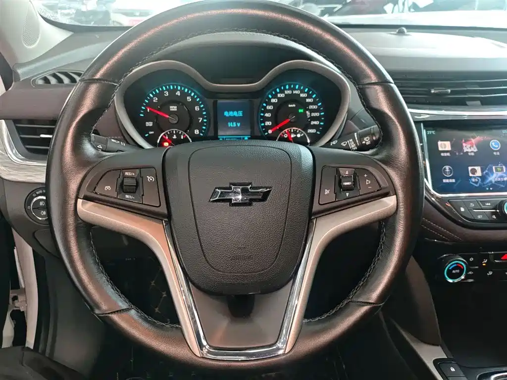 Malibu 530 T Auto Luxury