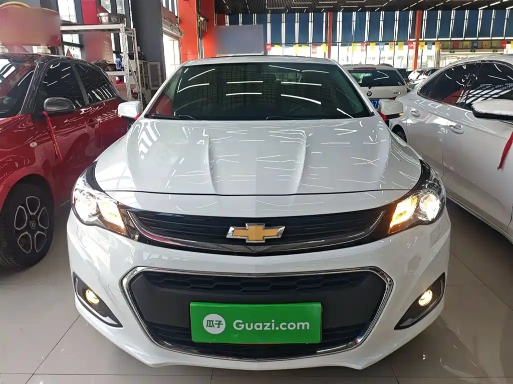 Malibu 530 T Auto Luxury