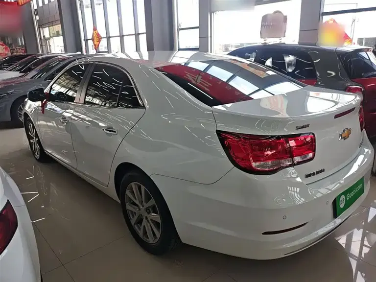 Chevrolet Malibu 530 T Auto Luxury