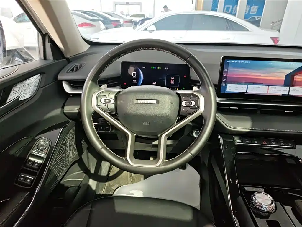 Haval H6 3 rd Gen 1.5 T Auto 2 WD Max