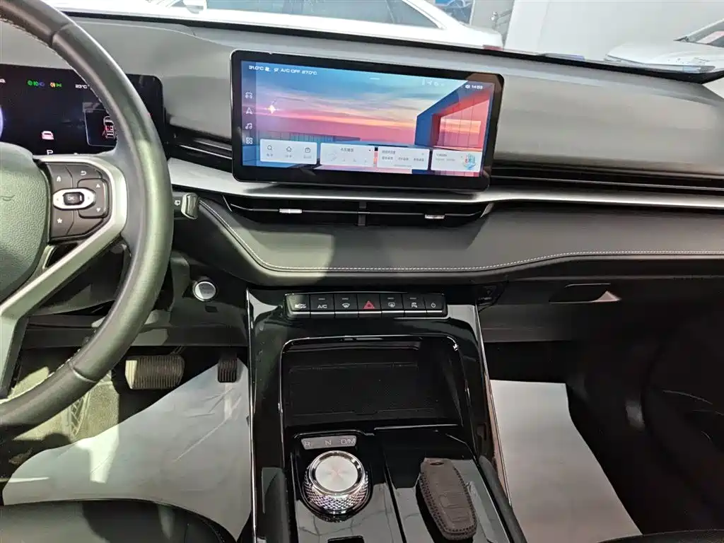 Haval H6 3 rd Gen 1.5 T Auto 2 WD Max