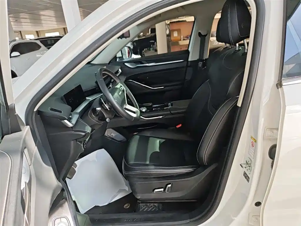 Haval H6 3 rd Gen 1.5 T Auto 2 WD Max