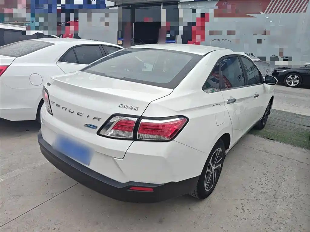 Venucia D60 启辰D60 2020款 1.6 L XL CVT悦享版