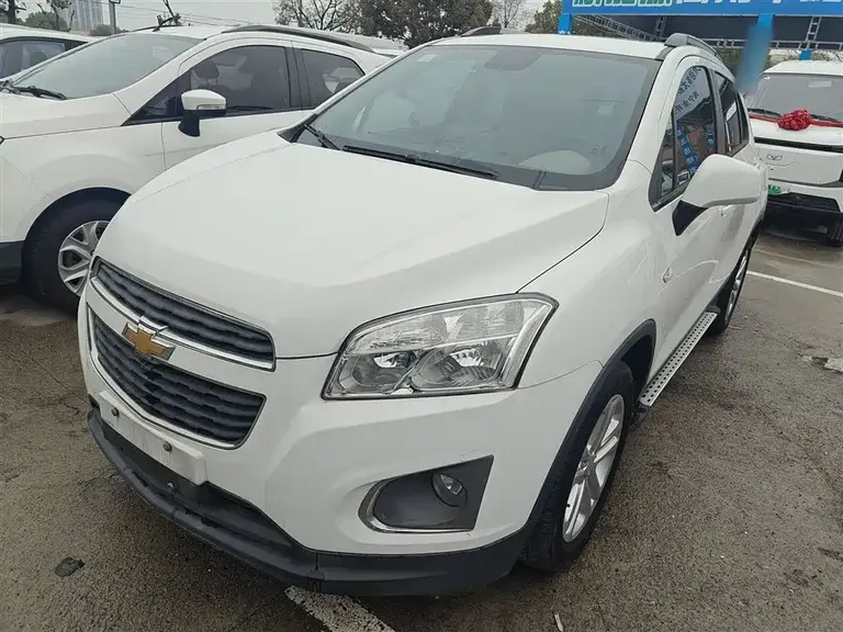 Chevrolet Tracker 1.4 T Auto 2 WD Comfort Sunroof