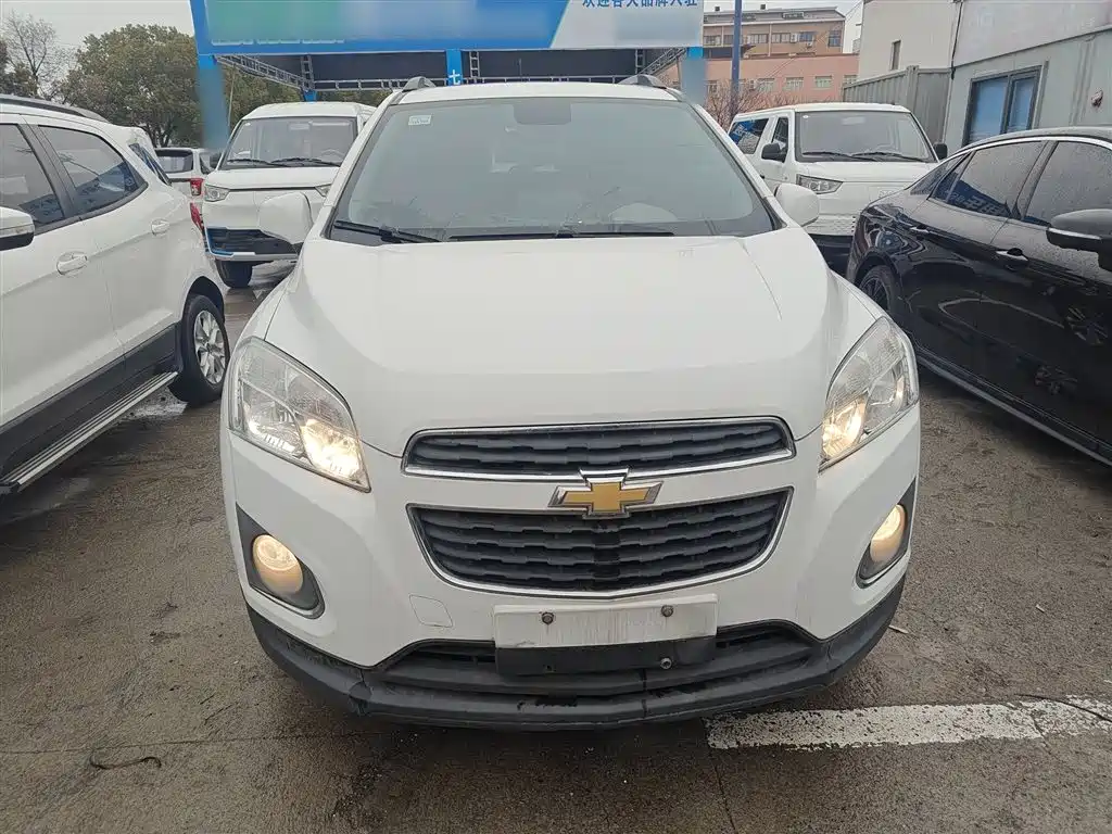 Tracker 1.4 T Auto 2 WD Comfort Sunroof