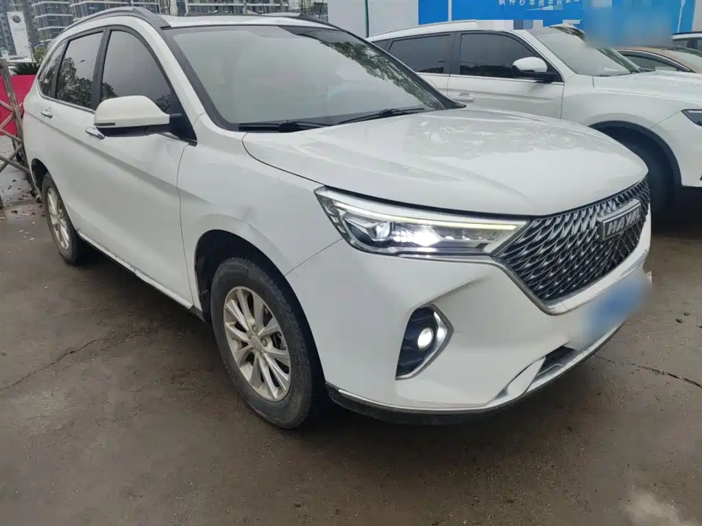 Haval M6 PLUS 1.5 T DCT Luxury Connected