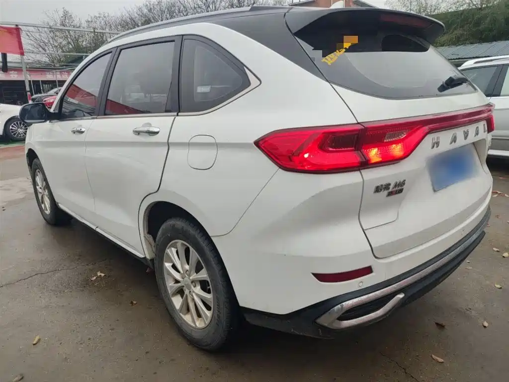 Haval M6 PLUS 1.5 T DCT Luxury Connected