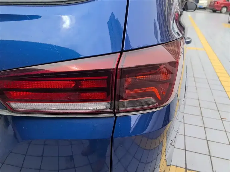 Baojun 360 1.5 L Auto Luxury CN-V