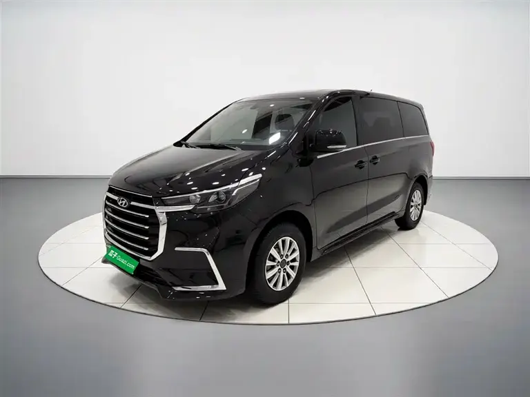 Maxus G20 Facelift ES 2.0 T Gasoline Auto Value