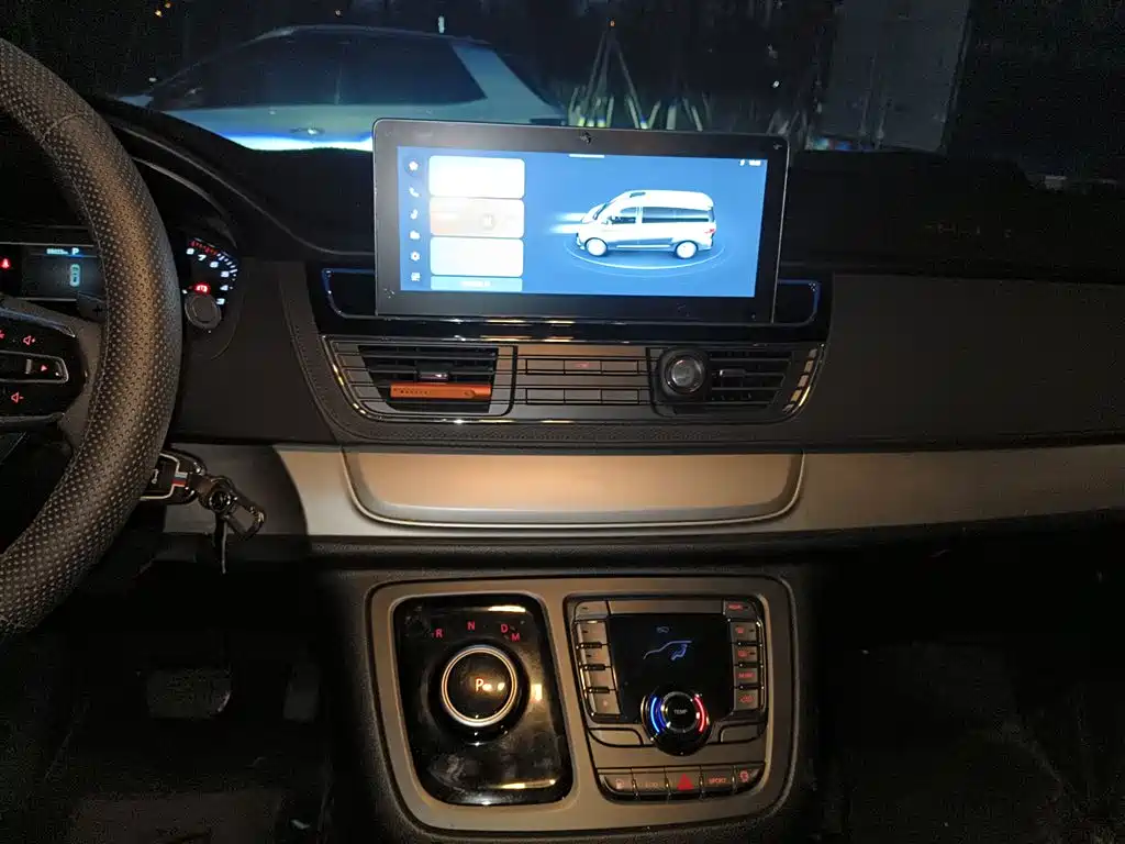 Maxus G20 Facelift ES 2.0 T Gasoline Auto Value