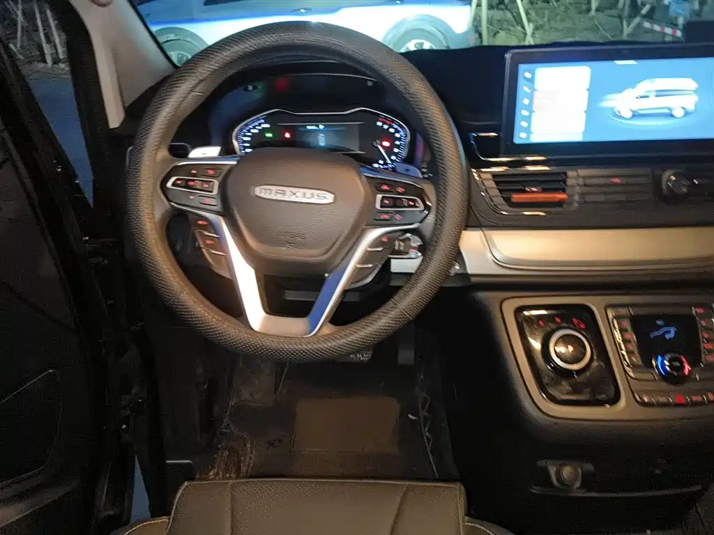 Maxus G20 Facelift ES 2.0 T Gasoline Auto Value
