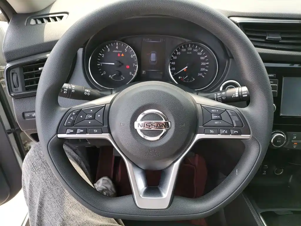 X-Trail 2.0 L CVT Comfort 2 WD