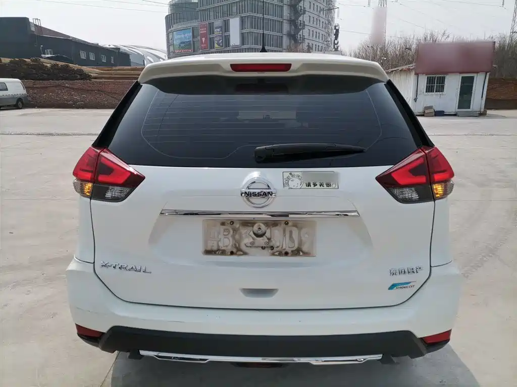 X-Trail 2.0 L CVT Comfort 2 WD