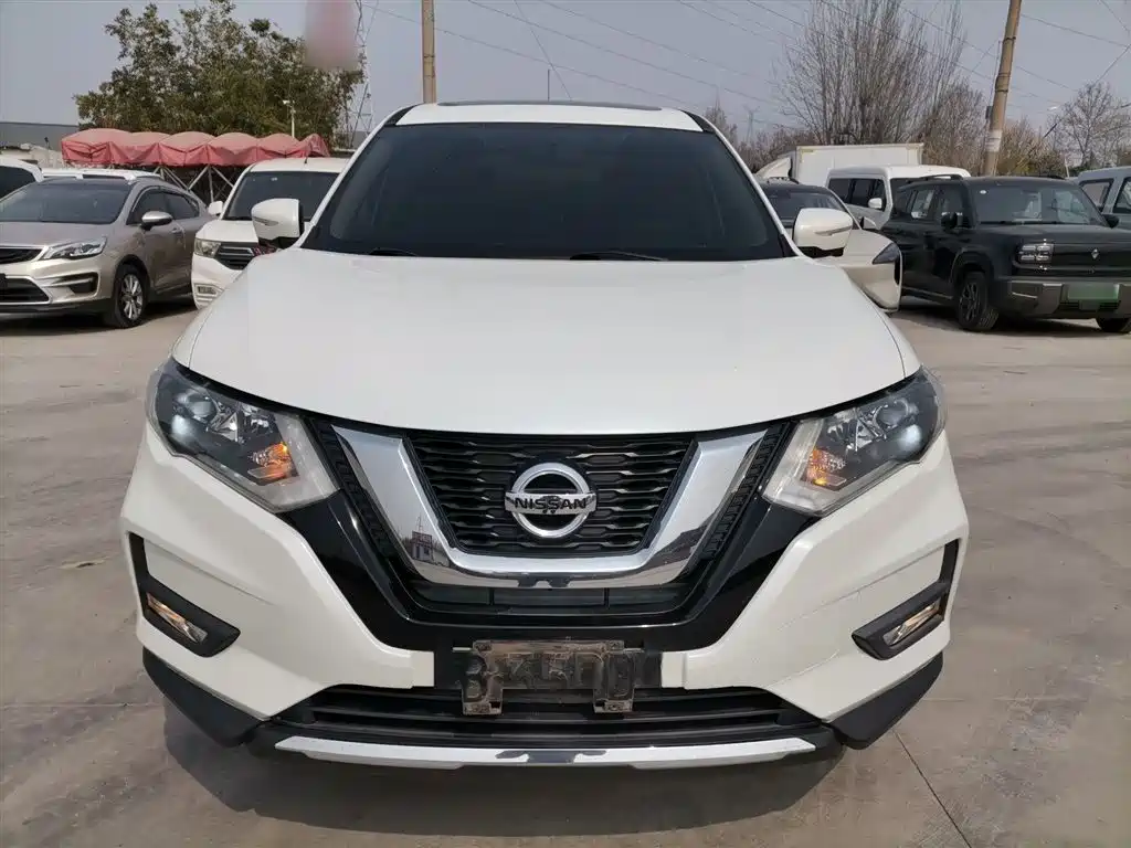 X-Trail 2.0 L CVT Comfort 2 WD