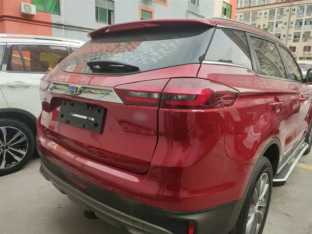 Boyue 1.8 TD Auto 2 WD Connected 4 G Connected