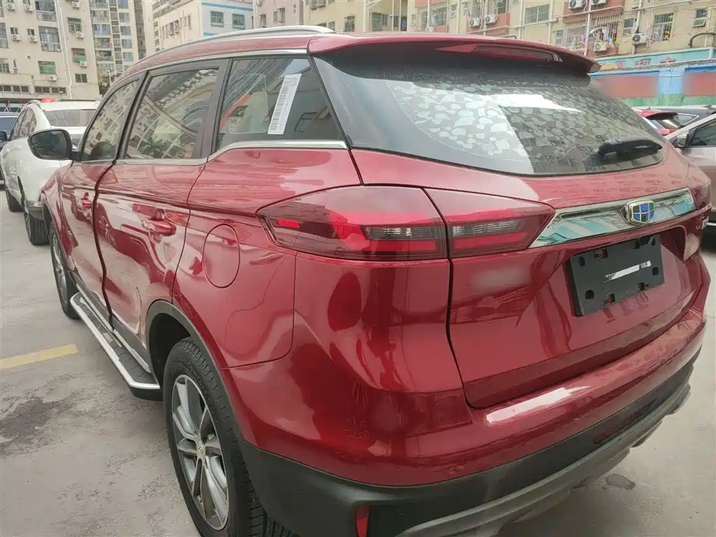 Boyue 1.8 TD Auto 2 WD Connected 4 G Connected