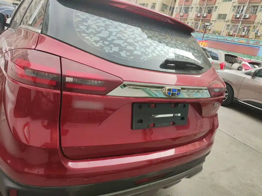 Boyue 1.8 TD Auto 2 WD Connected 4 G Connected