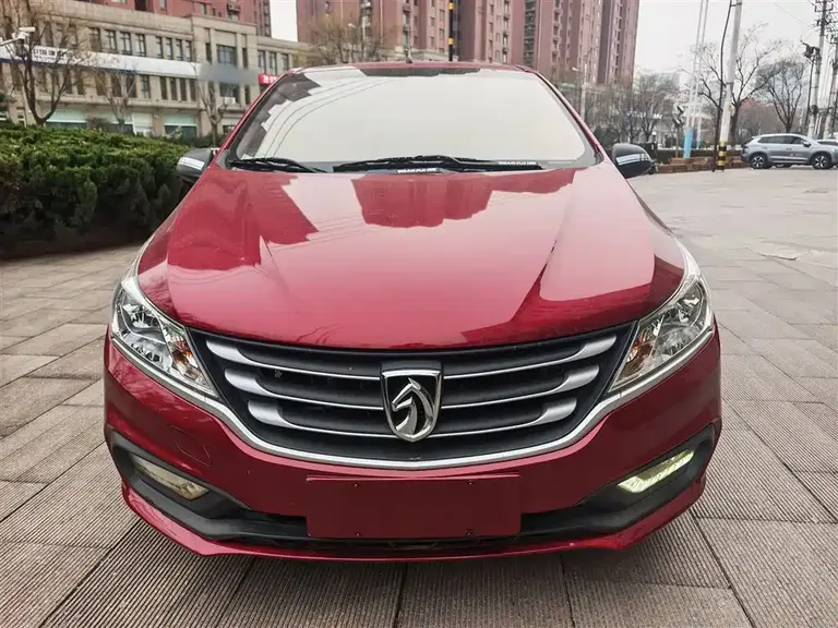 Baojun 310 1.2 L Manual Value