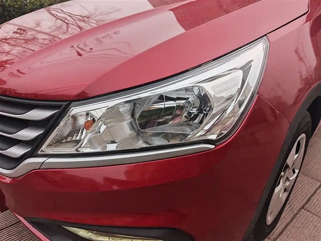 Baojun 310 1.2 L Manual Value