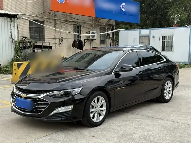 Chevrolet Malibu XL 535 T CVT Sharp Dynamic