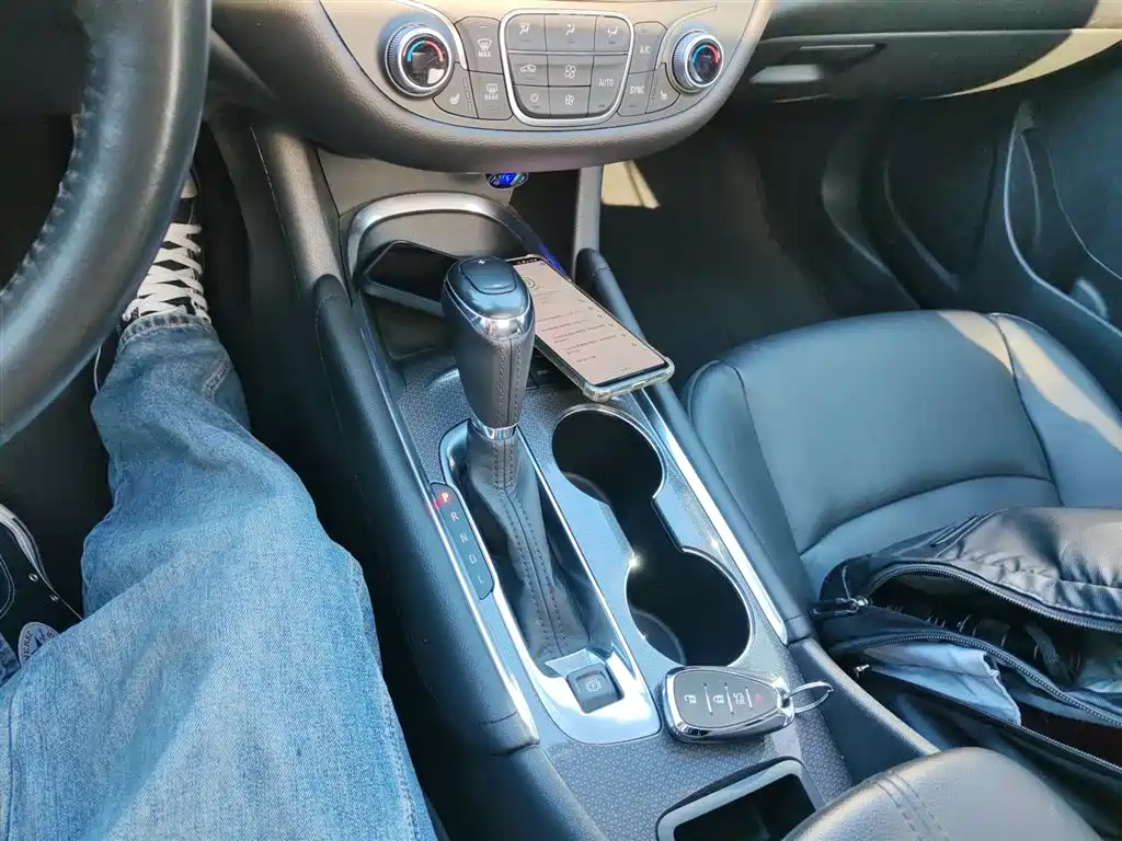 Malibu XL 535 T CVT Sharp Dynamic