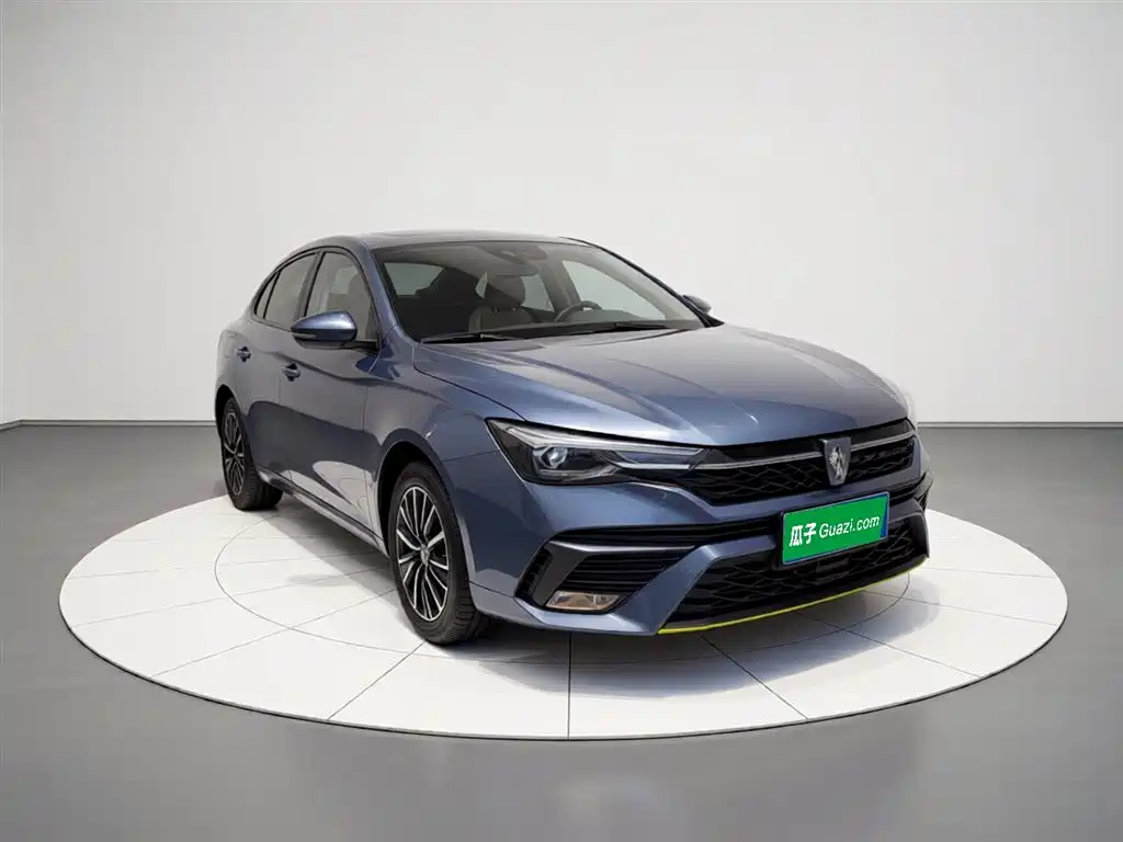 Roewe i5 Facelift 1.5 L CVT Diamond