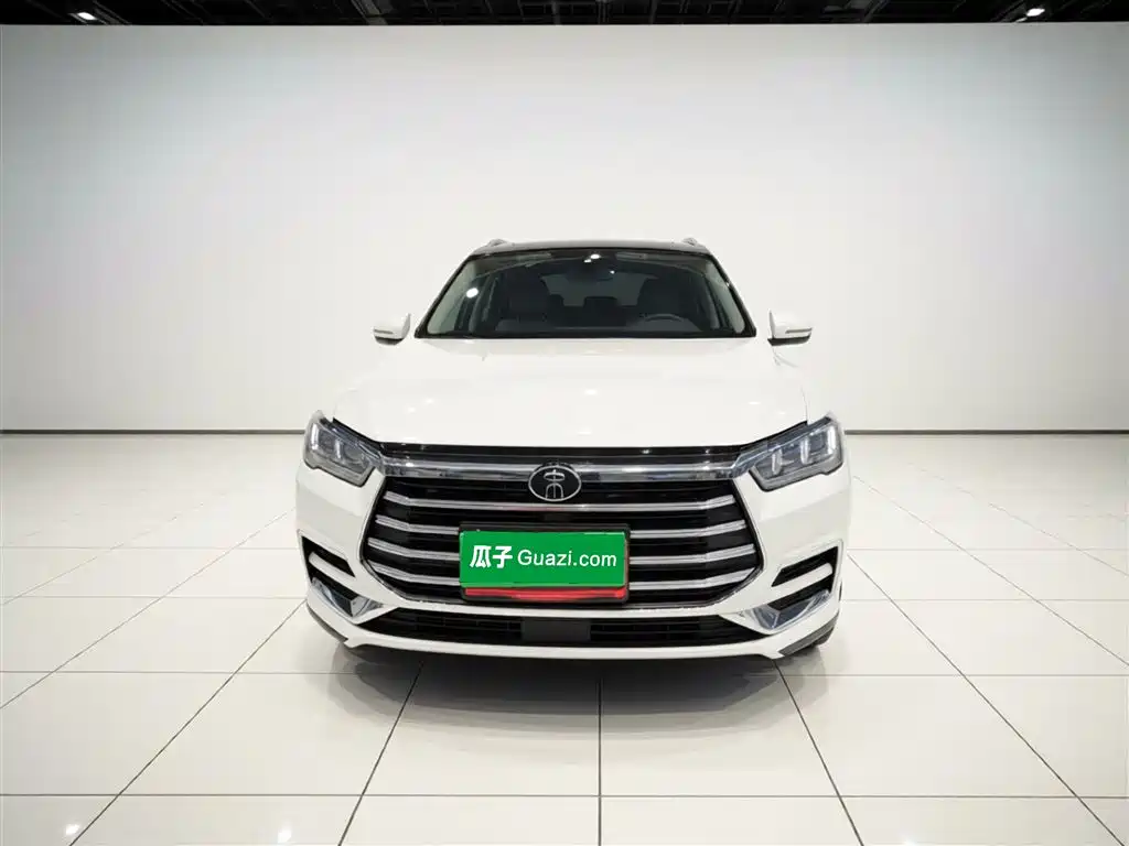 Song Pro 1.5 T Auto Elite