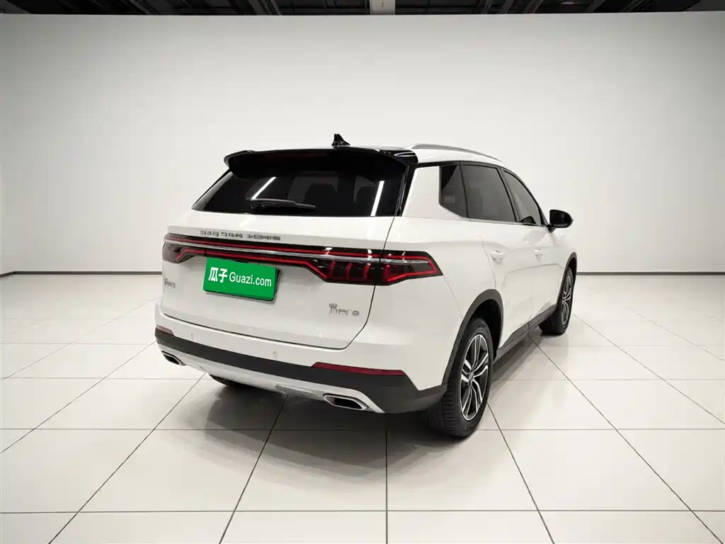 Song Pro 1.5 T Auto Elite