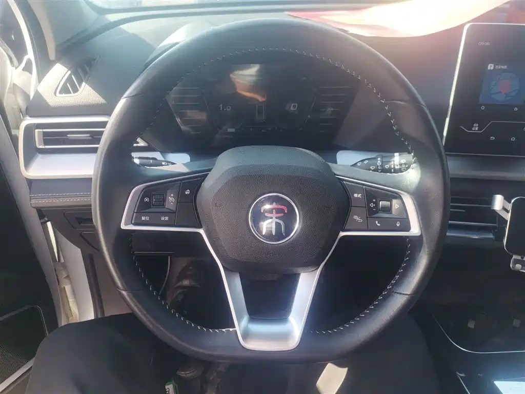 Song Pro 1.5 T Auto Elite
