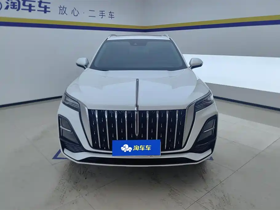 Hongqi HS5 2.0 T Flagship Enjoyment Pro
