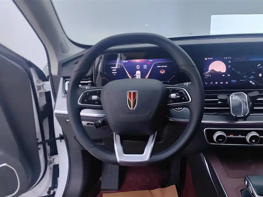 Hongqi HS5 2.0 T Flagship Enjoyment Pro