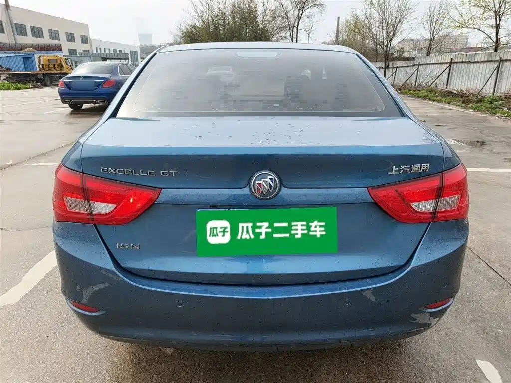 Excelle GT 15 N Manual Elite
