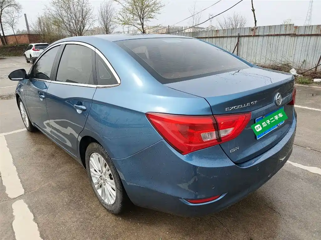 Excelle GT 15 N Manual Elite