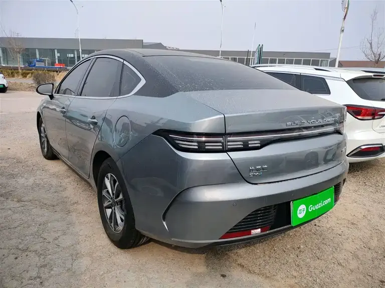 BYD Destroyer 05 Champion DM-i 55 KM Luxury
