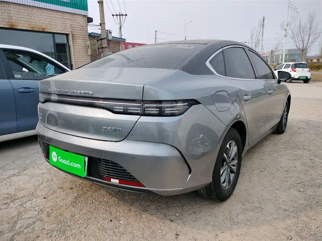 Destroyer 05 Champion DM-i 55 KM Luxury