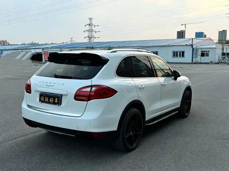 Porsche Cayenne Cayenne Platinum Edition 3.0 T