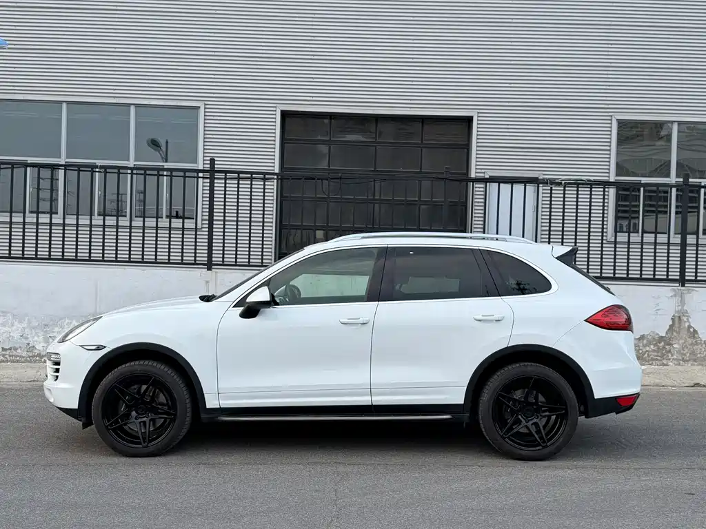 Cayenne Cayenne Platinum Edition 3.0 T