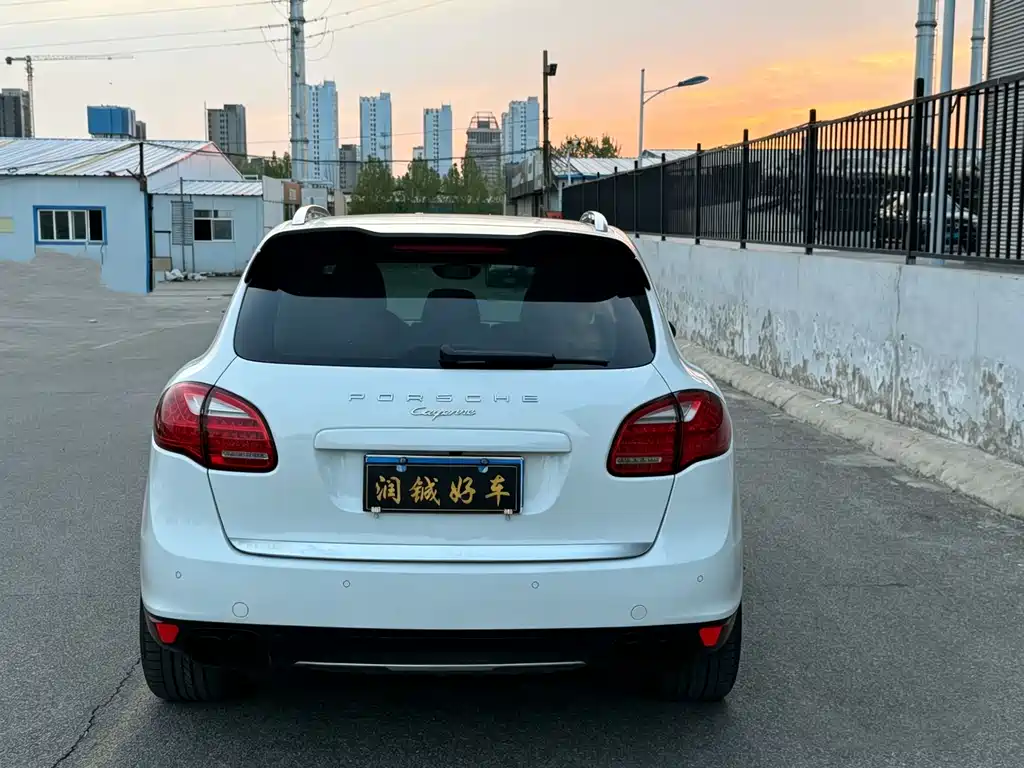 Cayenne Cayenne Platinum Edition 3.0 T