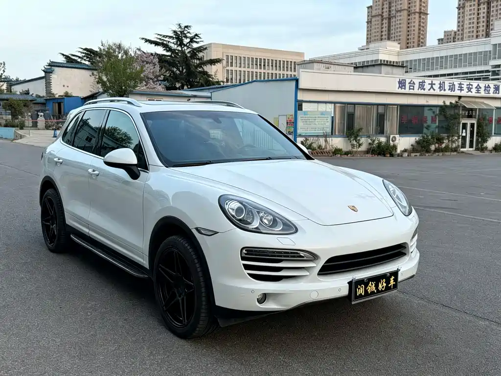 Cayenne Cayenne Platinum Edition 3.0 T