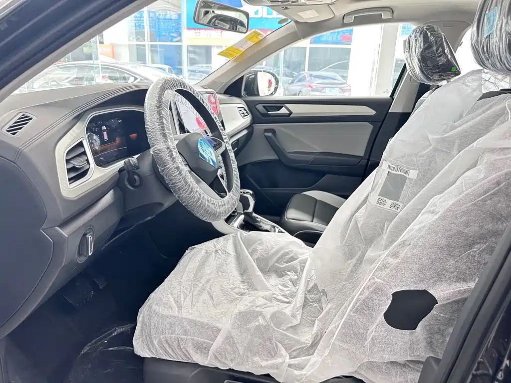 T-ROC 280 TSI DSG 2 WD Time