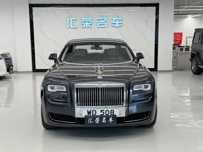 Rolls-Royce Ghost Series II Standard