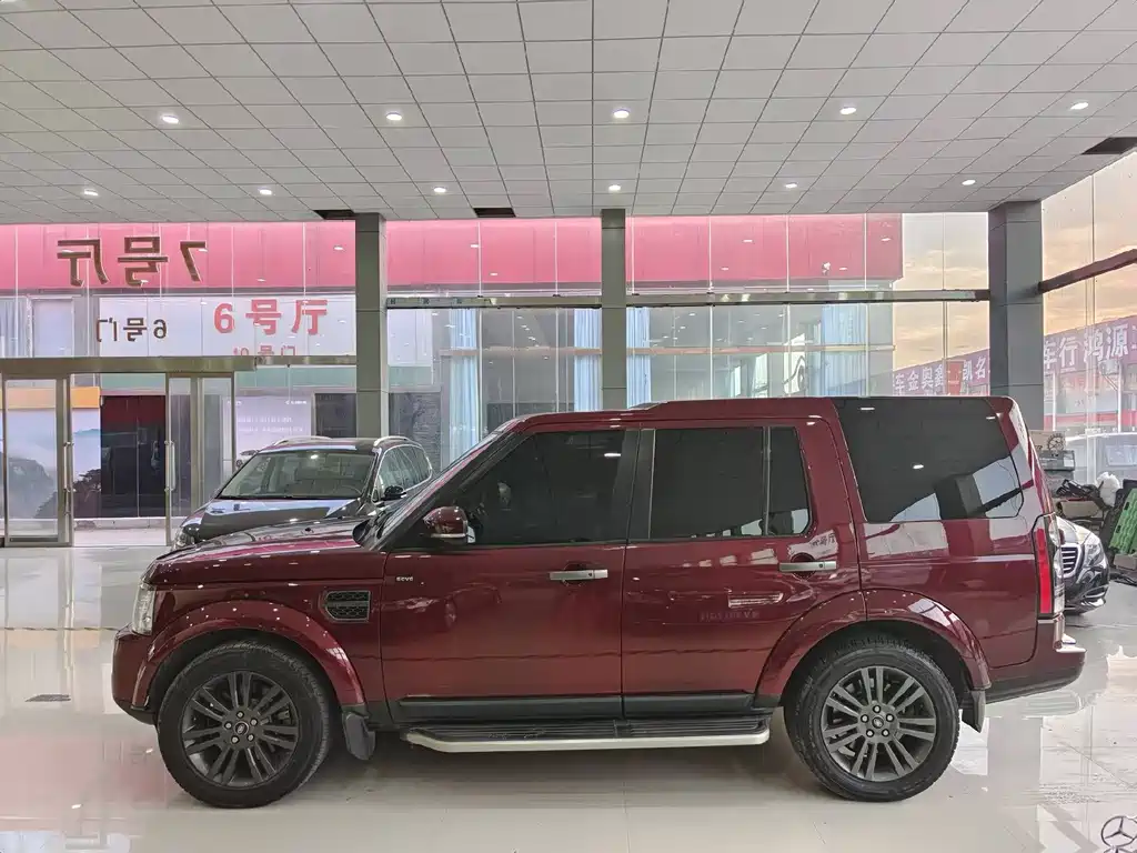 Discovery 3.0 SC V6 SE